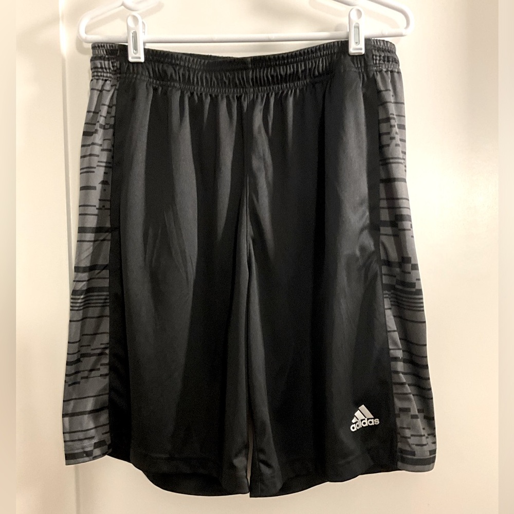 Men's Adidas Climalite Workout Shorts Size L